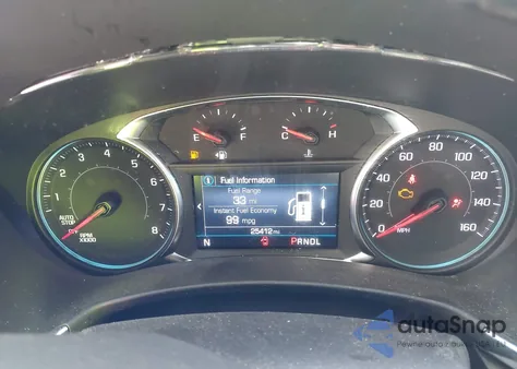 2024 Chevrolet Equinox Fwd Lt from USA, damaged, VIN 3GNAXKEG2RL115742